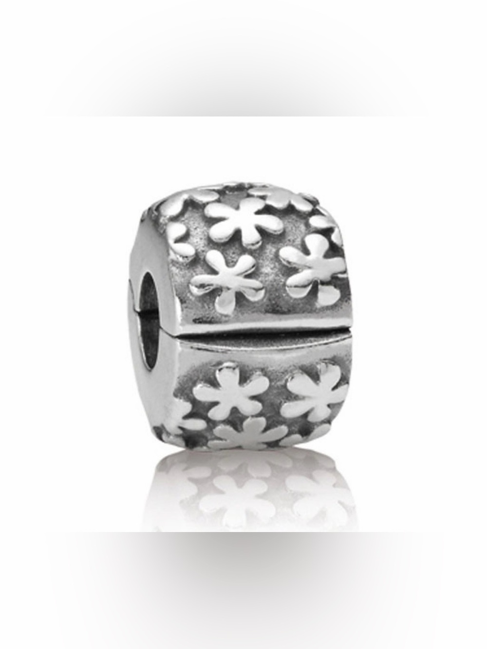Pandora Flowers Clip